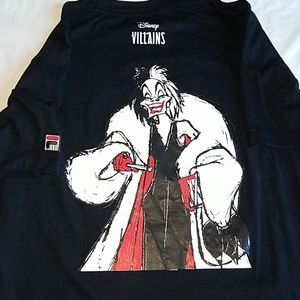 FILA × DISNEY shirt+more!